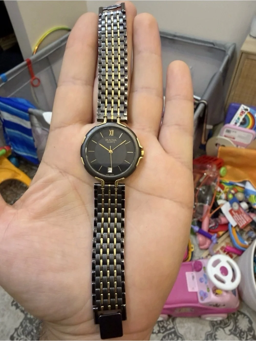 Bulova without box